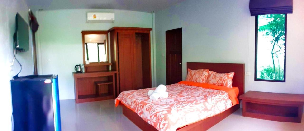 Rubber Tree Resort Koh Lanta Luaran gambar