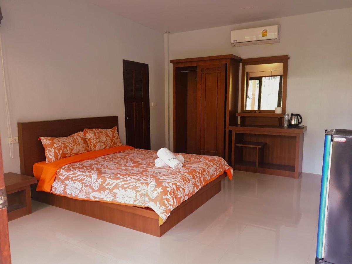 Rubber Tree Resort Koh Lanta Luaran gambar
