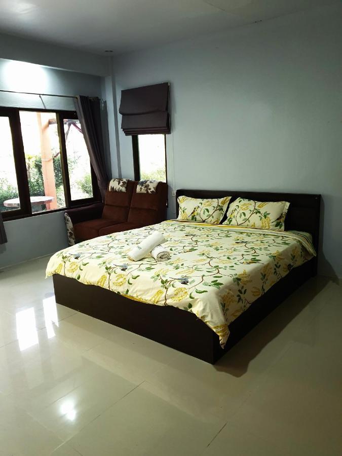 Rubber Tree Resort Koh Lanta Luaran gambar