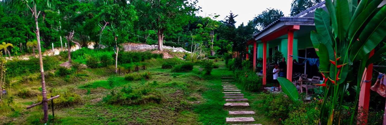 Rubber Tree Resort Koh Lanta Luaran gambar