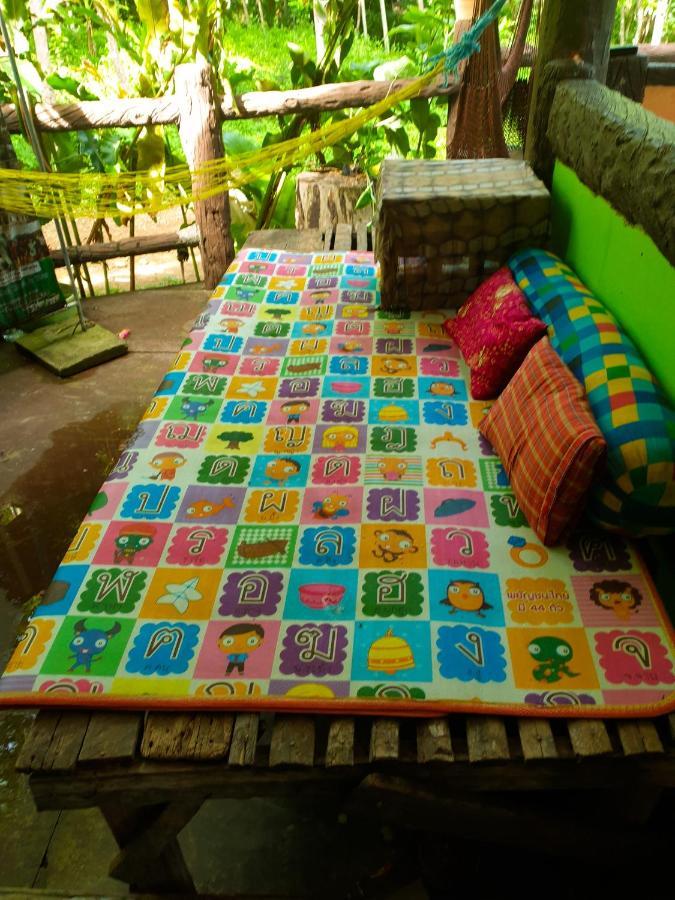 Rubber Tree Resort Koh Lanta Luaran gambar