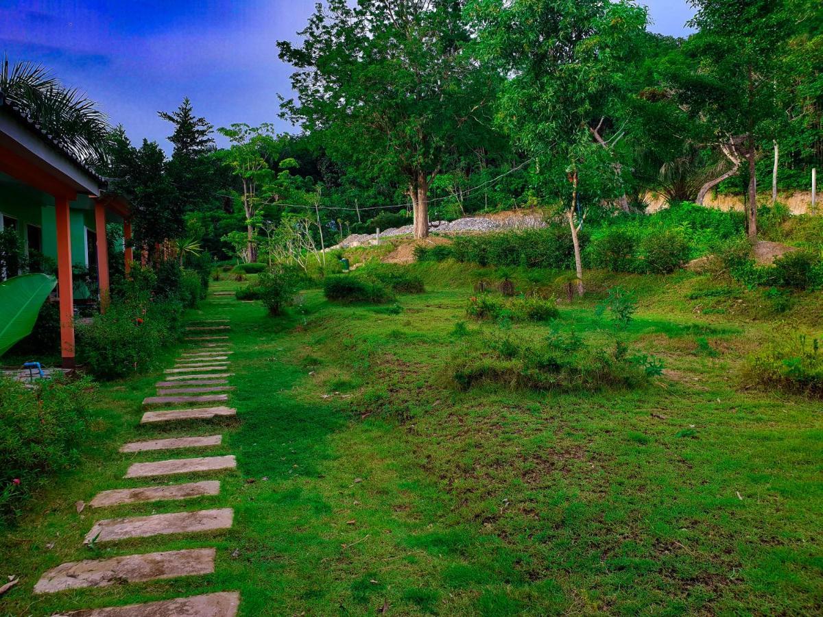 Rubber Tree Resort Koh Lanta Luaran gambar
