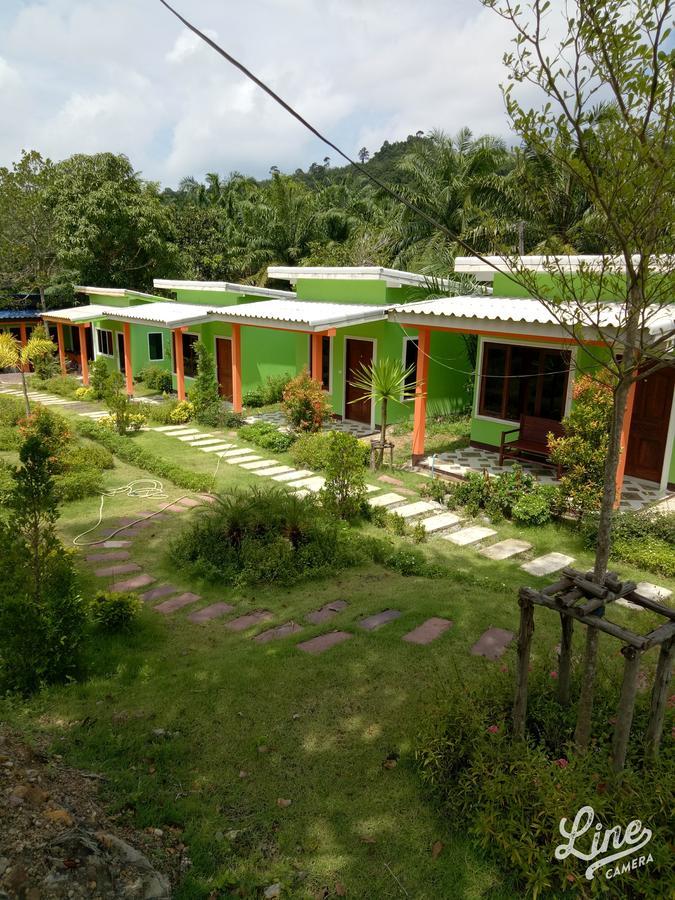 Rubber Tree Resort Koh Lanta Luaran gambar