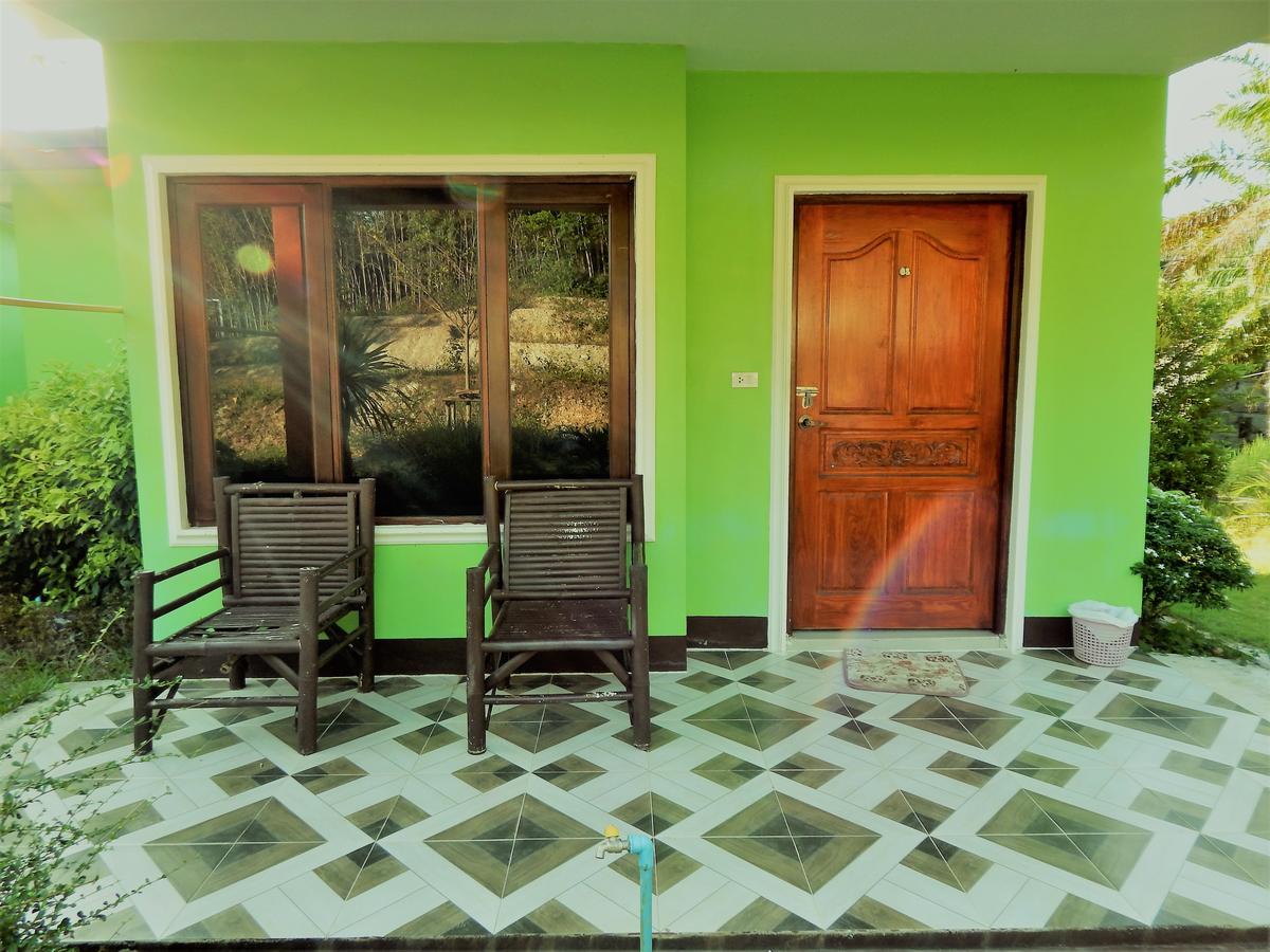 Rubber Tree Resort Koh Lanta Luaran gambar