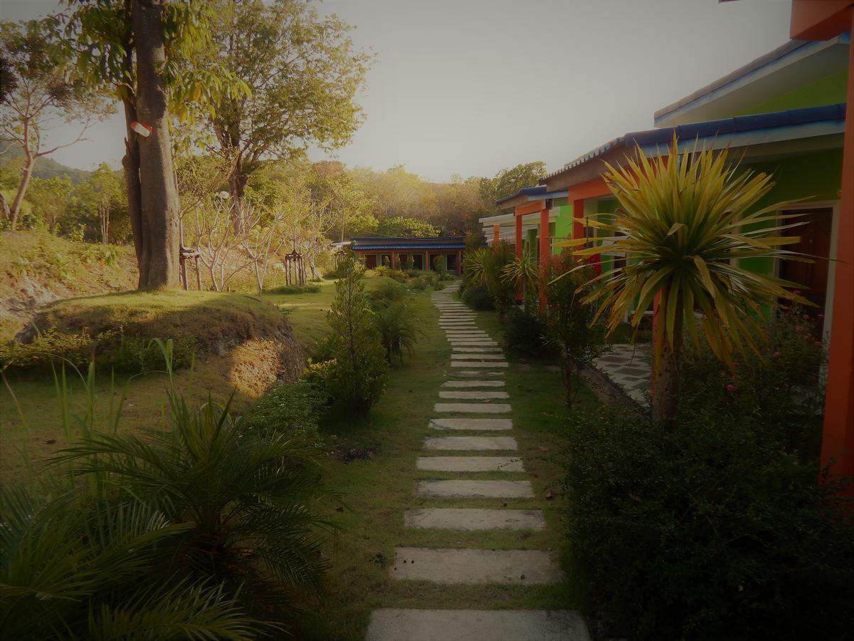 Rubber Tree Resort Koh Lanta Luaran gambar