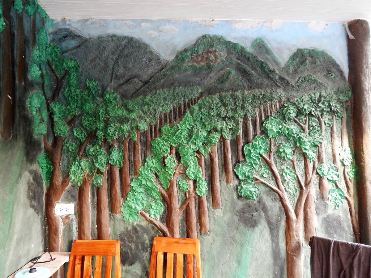Rubber Tree Resort Koh Lanta Luaran gambar