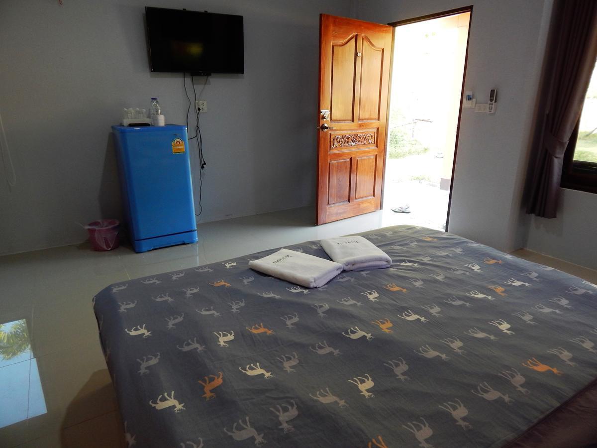 Rubber Tree Resort Koh Lanta Luaran gambar