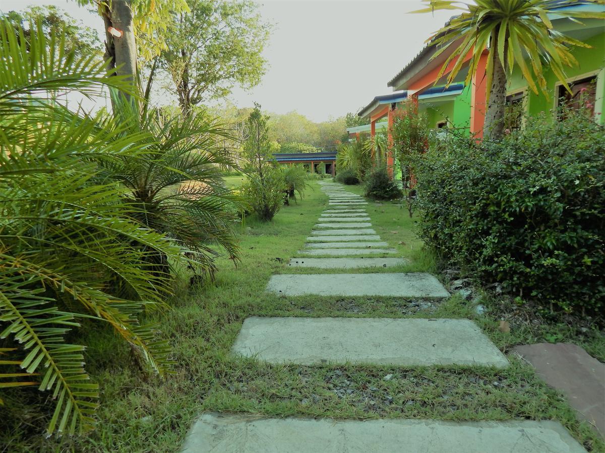 Rubber Tree Resort Koh Lanta Luaran gambar